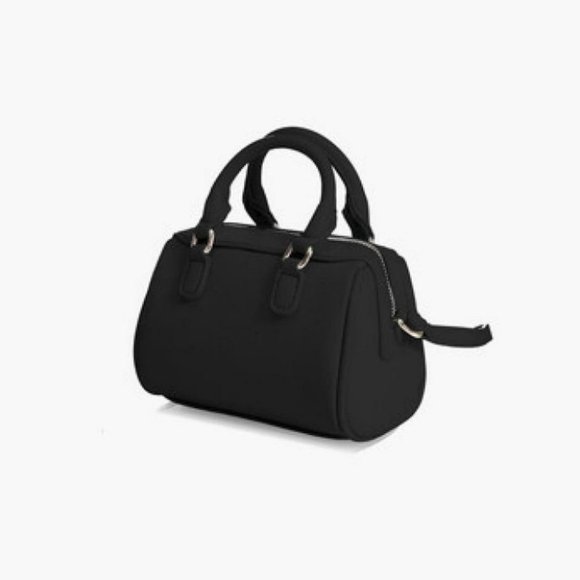 Leather Micro Crossbody Bag - Picture 3 of 3